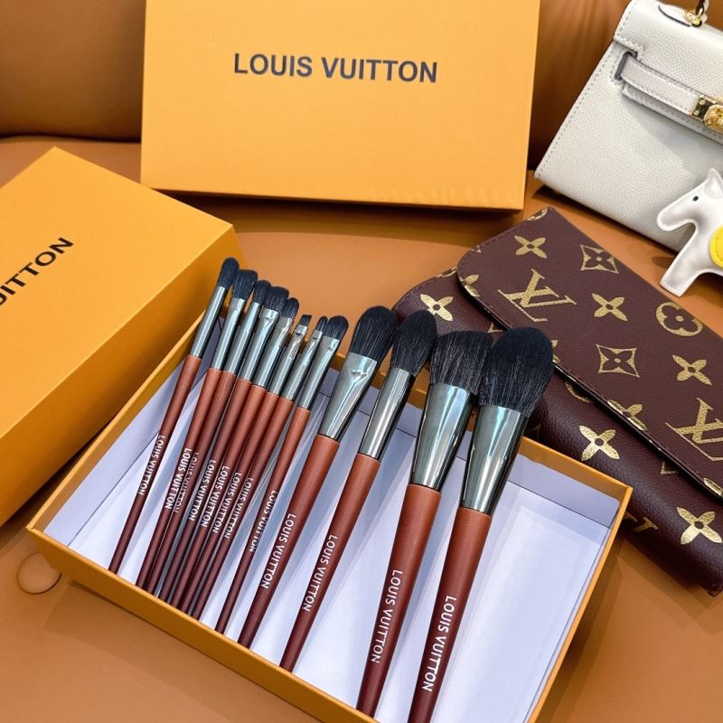 Louis Vuitton Makeup Brushe